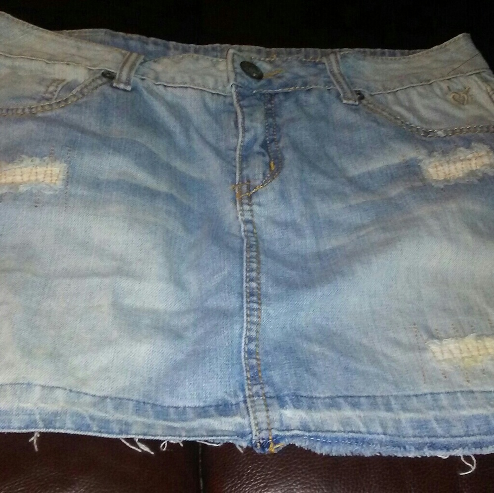 Justice skort